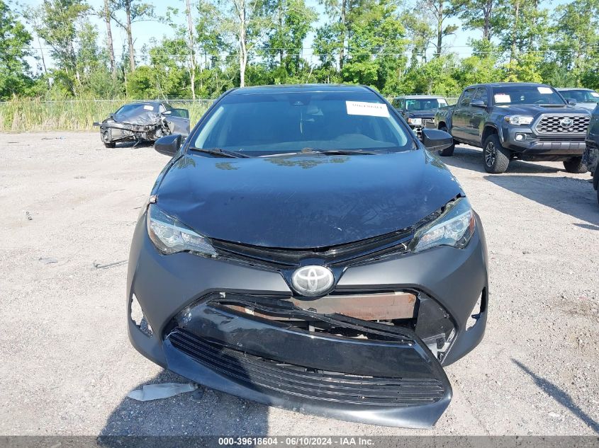 2017 Toyota Corolla L VIN: 2T1BURHE8HC827988 Lot: 39618604