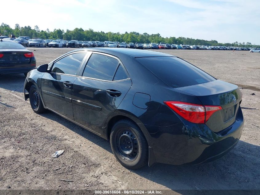 2017 Toyota Corolla L VIN: 2T1BURHE8HC827988 Lot: 39618604