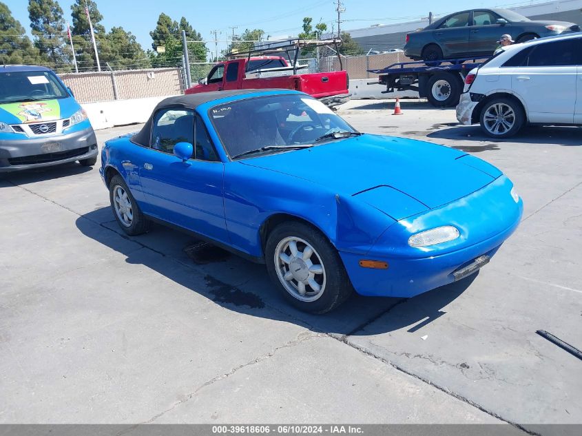 1990 Mazda Mx-5 Miata VIN: JM1NA3519L0104349 Lot: 39618606