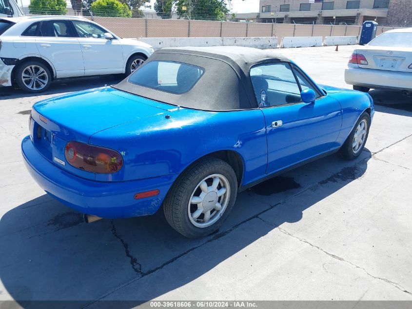 1990 Mazda Mx-5 Miata VIN: JM1NA3519L0104349 Lot: 39618606