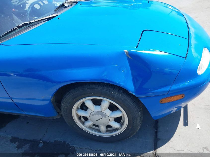 1990 Mazda Mx-5 Miata VIN: JM1NA3519L0104349 Lot: 39618606