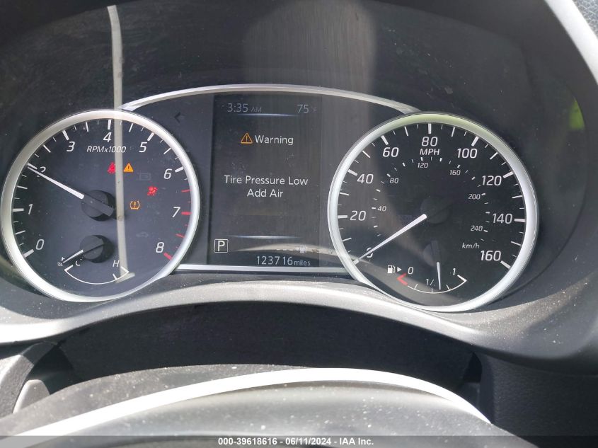 2017 Nissan Sentra Sv VIN: 3N1AB7AP9HY319324 Lot: 39618616