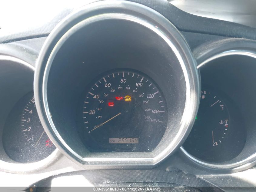 2008 Lexus Rx 350 VIN: 2T2GK31U38C032630 Lot: 39618618