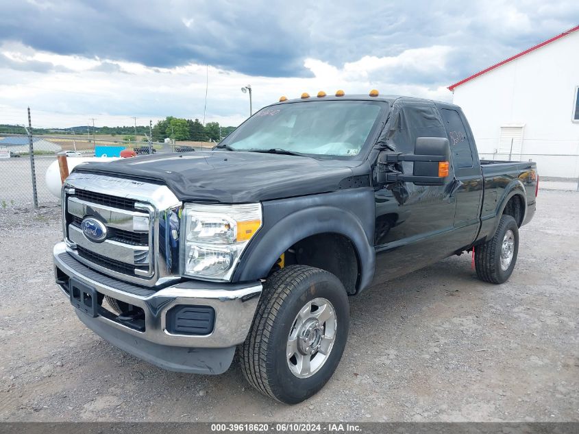 2011 Ford F-350 Xlt VIN: 1FT8X3B60BEC14946 Lot: 39618620