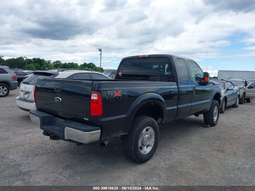 2011 Ford F-350 Xlt VIN: 1FT8X3B60BEC14946 Lot: 39618620