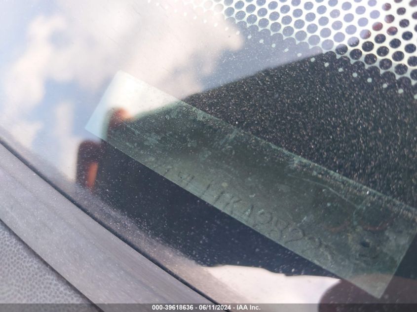 2001 Ford F-150 Lariat/Xl/Xlt VIN: 1FTRX18L11KA28225 Lot: 39618636