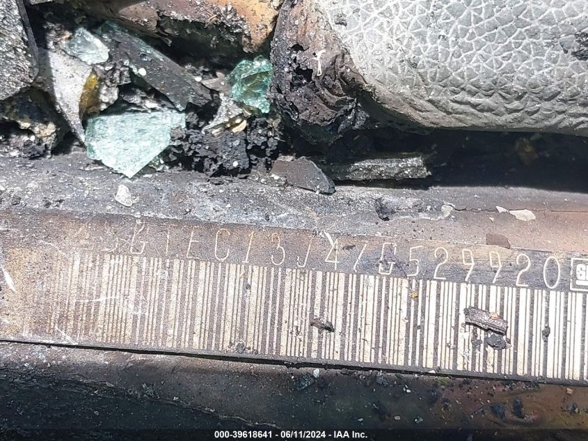 2007 GMC Sierra 1500 Slt VIN: 3GTEC13J47G529920 Lot: 39618641