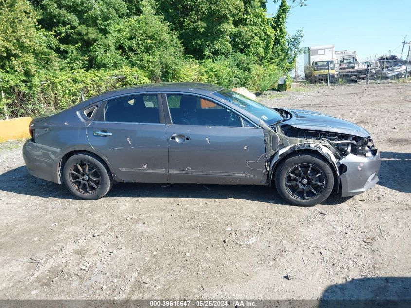 2018 Nissan Altima 2.5 S VIN: 1N4AL3AP7JC230522 Lot: 39618647