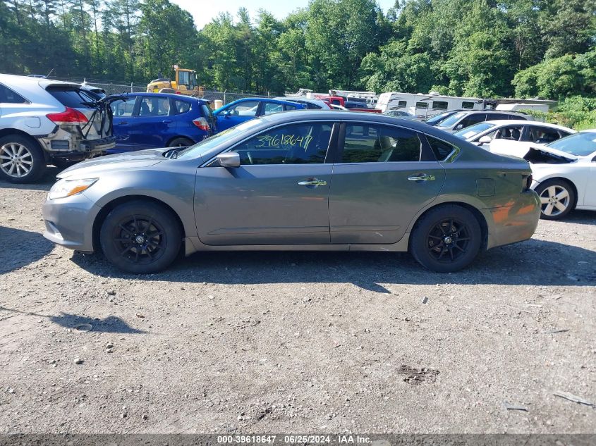 2018 Nissan Altima 2.5 S VIN: 1N4AL3AP7JC230522 Lot: 39618647