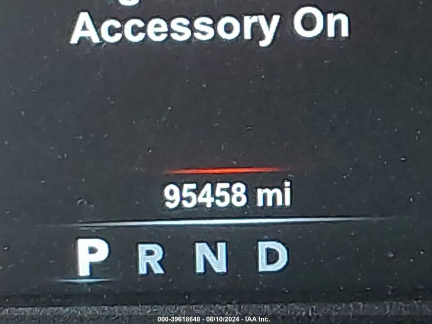 2018 Ram 1500 Laramie 4X2 5'7 Box VIN: 1C6RR6NTXJS160953 Lot: 39618648