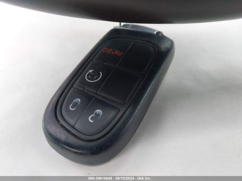 2018 Ram 1500 Laramie 4X2 5'7 Box VIN: 1C6RR6NTXJS160953 Lot: 39618648