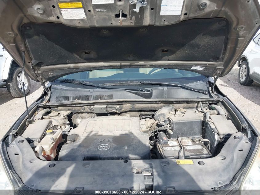 2009 Toyota Rav4 Base V6 VIN: JTMBK33V995082886 Lot: 39618653