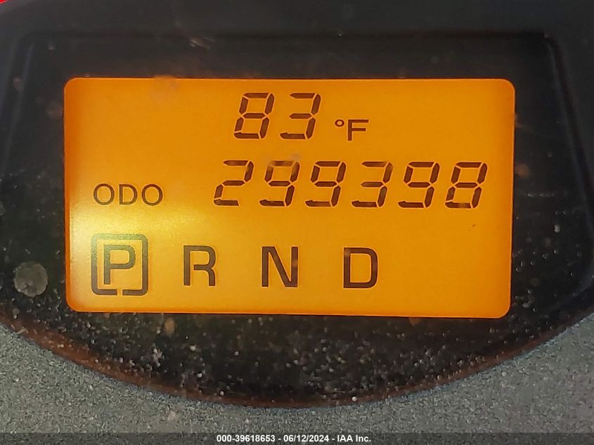 2009 Toyota Rav4 Base V6 VIN: JTMBK33V995082886 Lot: 39618653