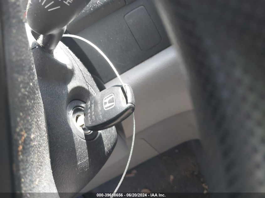 2007 Honda Cr-V Lx VIN: JHLRE38377C015065 Lot: 39618656