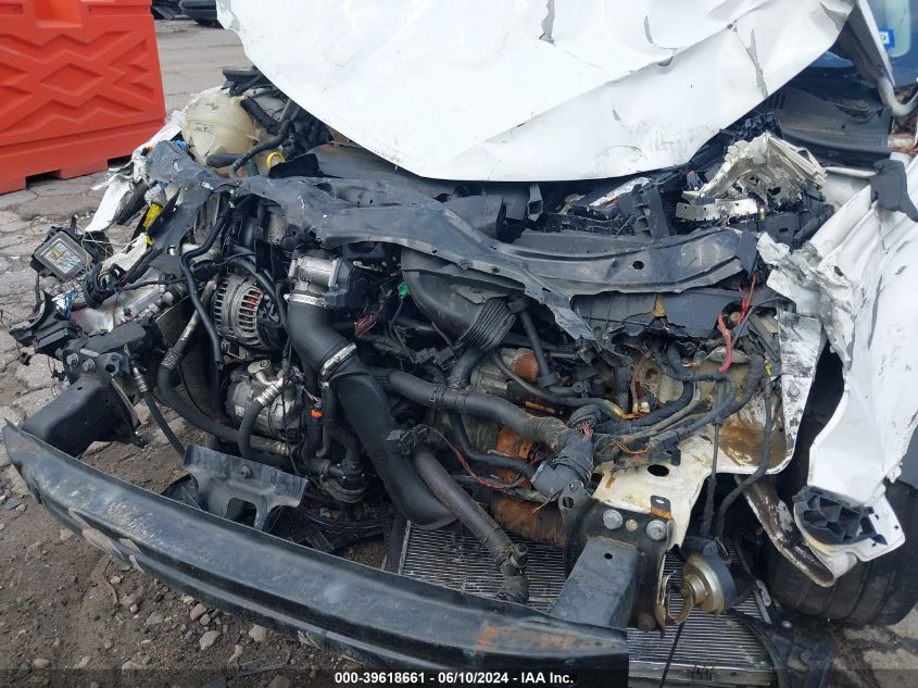 2014 VOLKSWAGEN CC 2.0T R-LINE - WVWBN7AN3EE504971