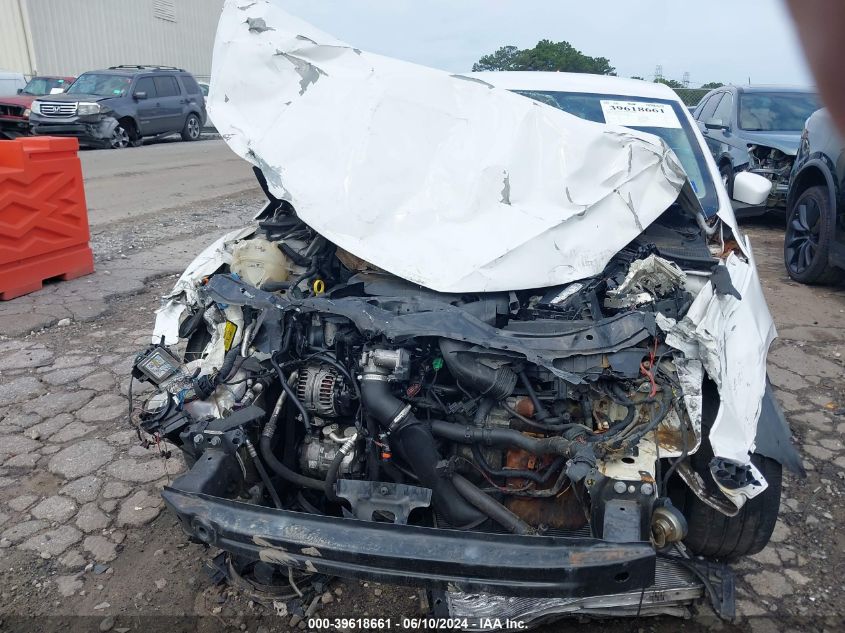 2014 VOLKSWAGEN CC 2.0T R-LINE - WVWBN7AN3EE504971