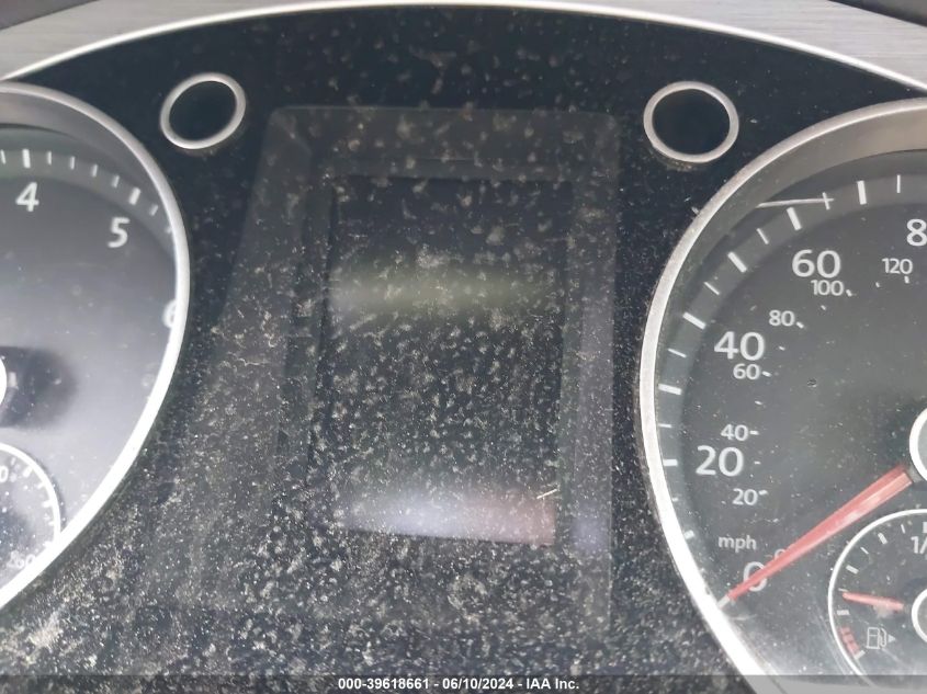 2014 VOLKSWAGEN CC 2.0T R-LINE - WVWBN7AN3EE504971