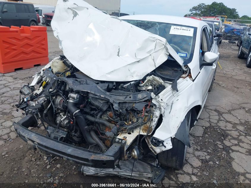 2014 VOLKSWAGEN CC 2.0T R-LINE - WVWBN7AN3EE504971