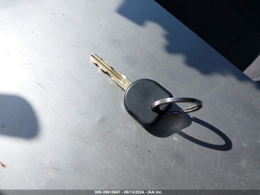 2008 Chevrolet Impala Police VIN: 2G1WS583089239543 Lot: 39618667