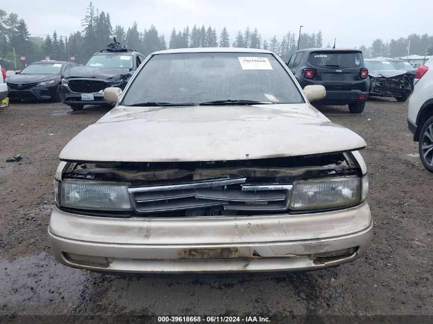 1990 Nissan Maxima VIN: JN1HJ01P9LT460078 Lot: 39618668