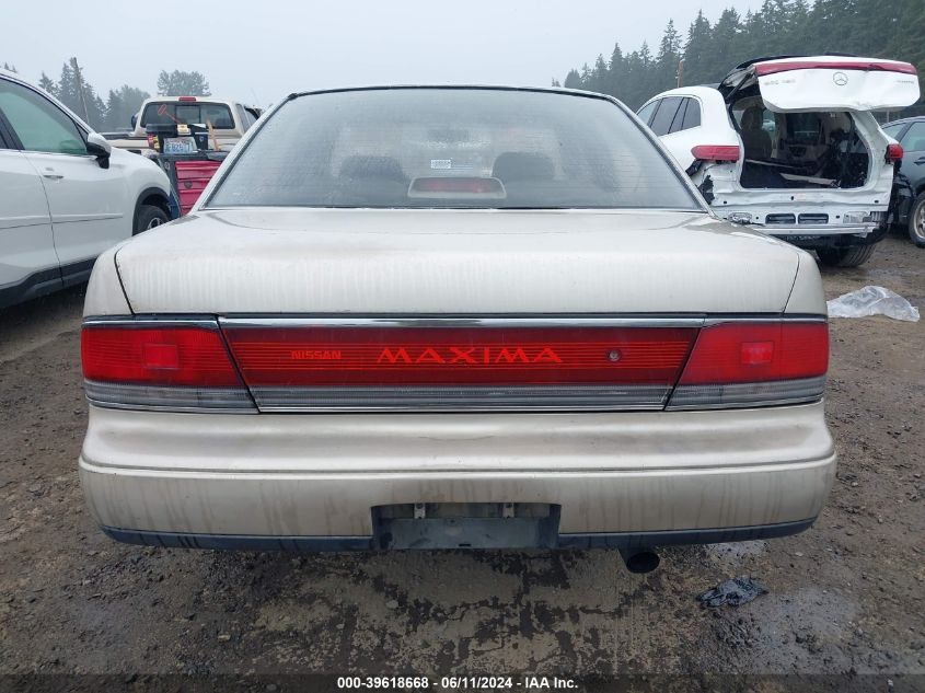 1990 Nissan Maxima VIN: JN1HJ01P9LT460078 Lot: 39618668