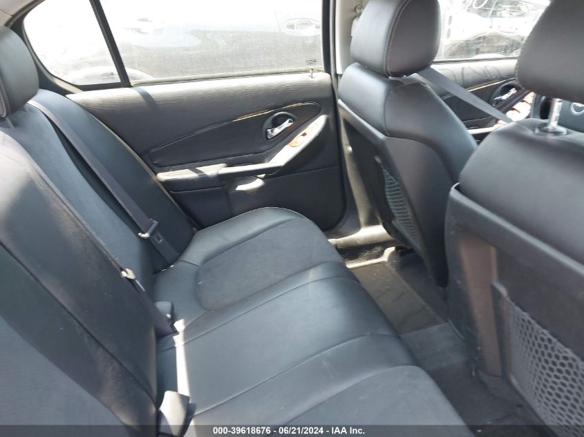 2007 Chevrolet Malibu Ltz VIN: 1G1ZU57N47F295145 Lot: 39618676