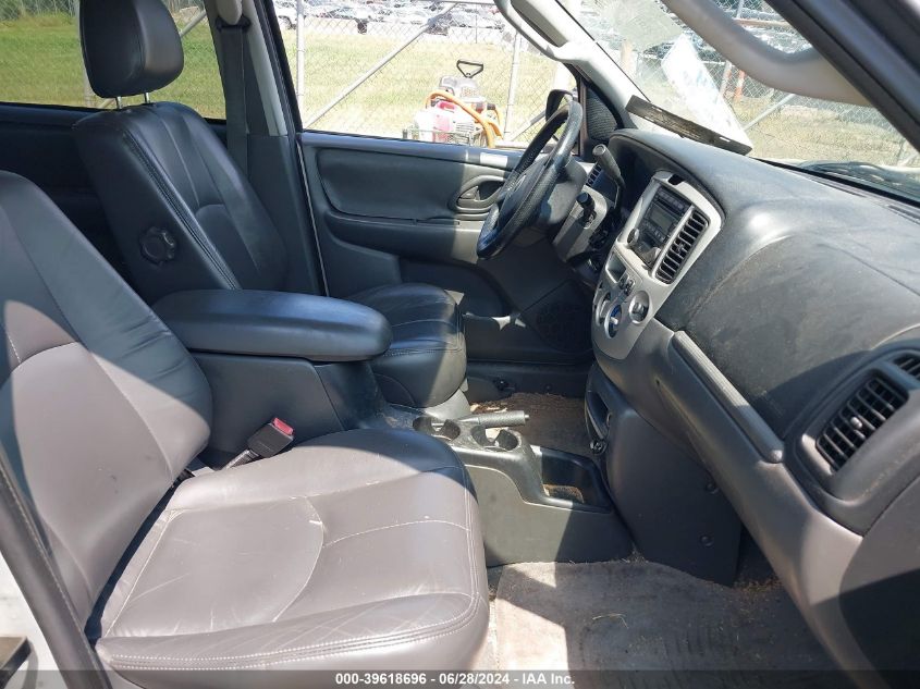 2003 Mazda Tribute Es V6 VIN: 4F2CZ96173KM52771 Lot: 39618696