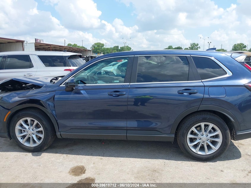 VIN 7FARS3H73RE003921 2024 HONDA CR-V EXL