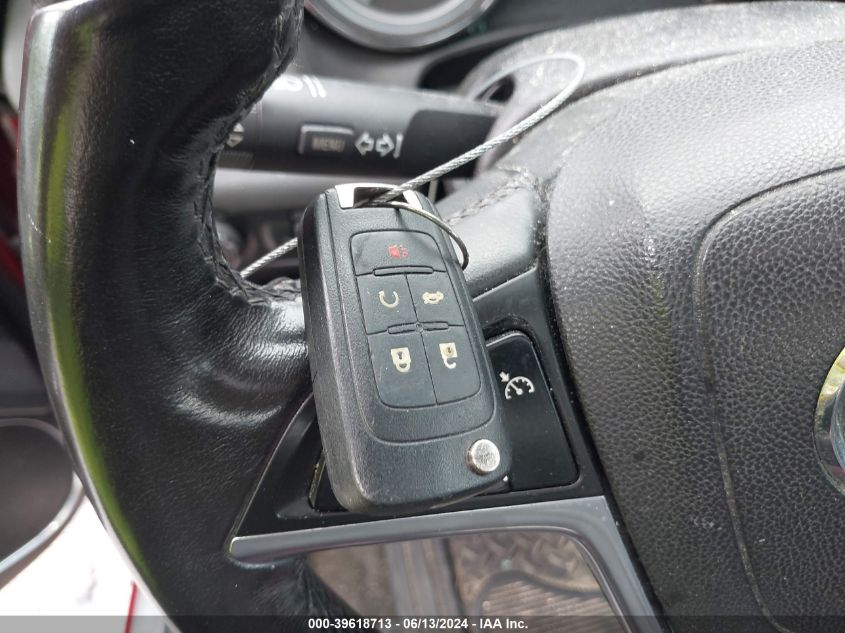 2013 Buick Verano Premium Group VIN: 1G4PT5SV3D4228015 Lot: 39618713