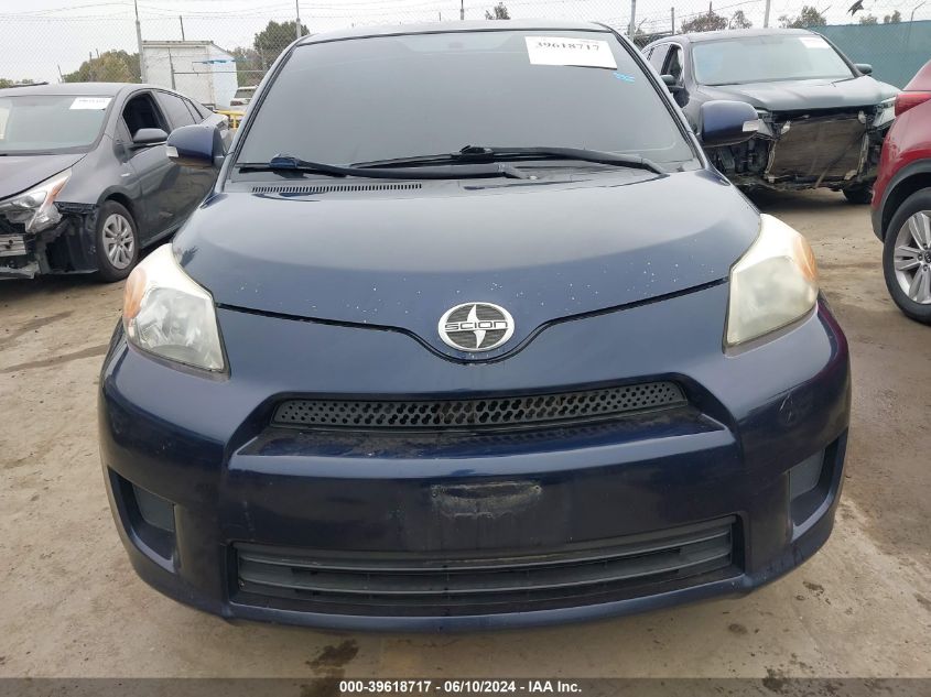 2010 Scion Xd VIN: JTKKU4B42A1005659 Lot: 39618717