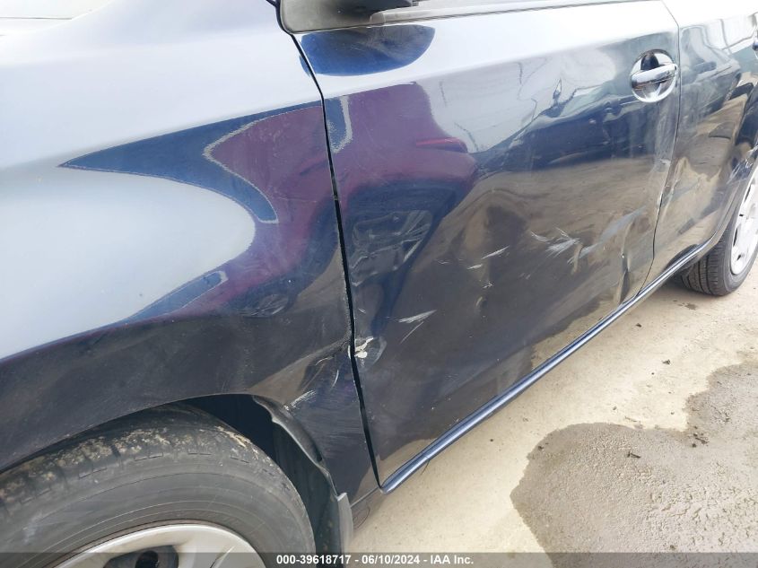 2010 Scion Xd VIN: JTKKU4B42A1005659 Lot: 39618717