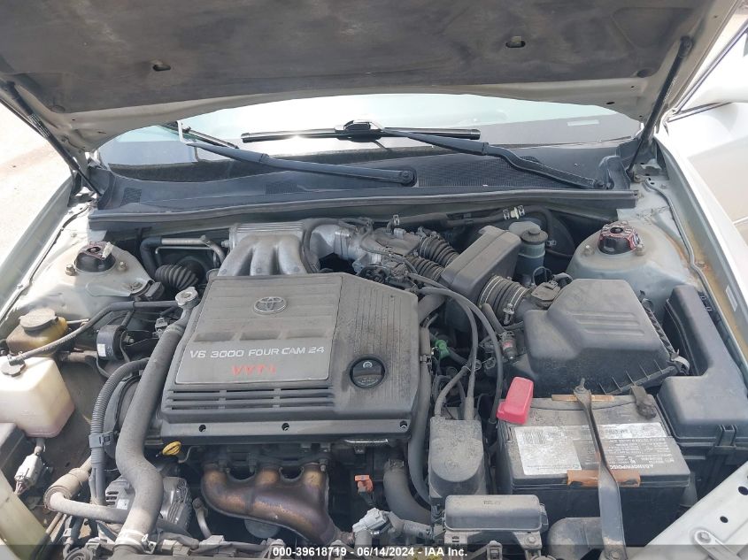 2003 Toyota Avalon Xl VIN: 4T1BF28B53U304524 Lot: 39618719