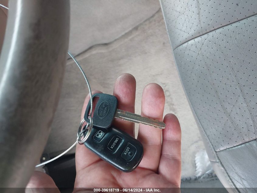 2003 Toyota Avalon Xl VIN: 4T1BF28B53U304524 Lot: 39618719