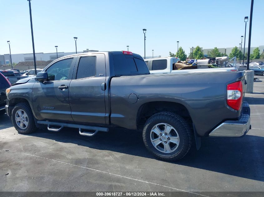 2017 TOYOTA TUNDRA SR5 4.6L V8 - 5TFRM5F12HX121155