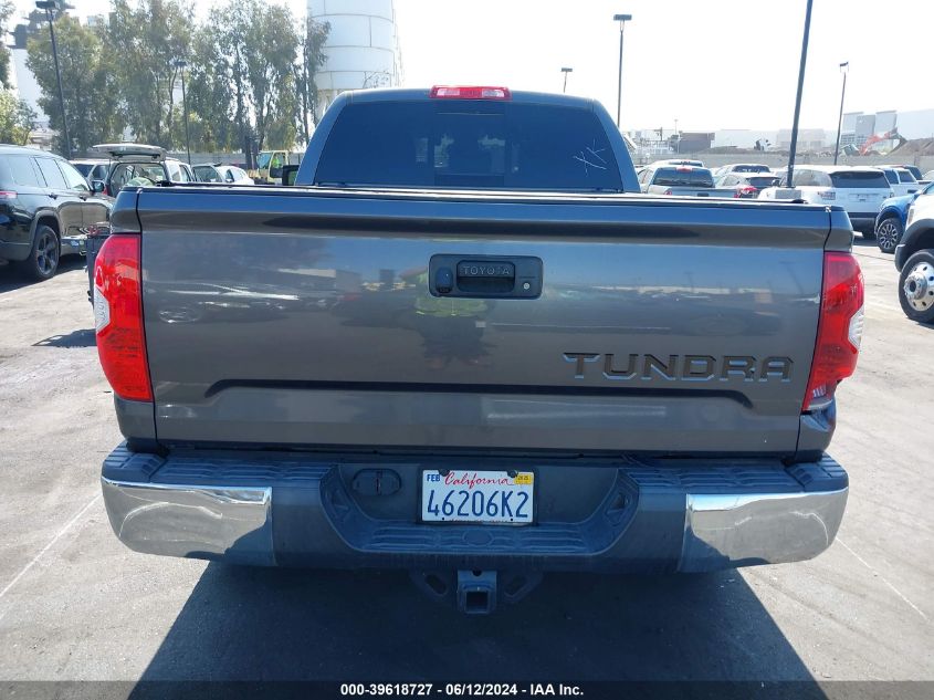 2017 TOYOTA TUNDRA SR5 4.6L V8 - 5TFRM5F12HX121155