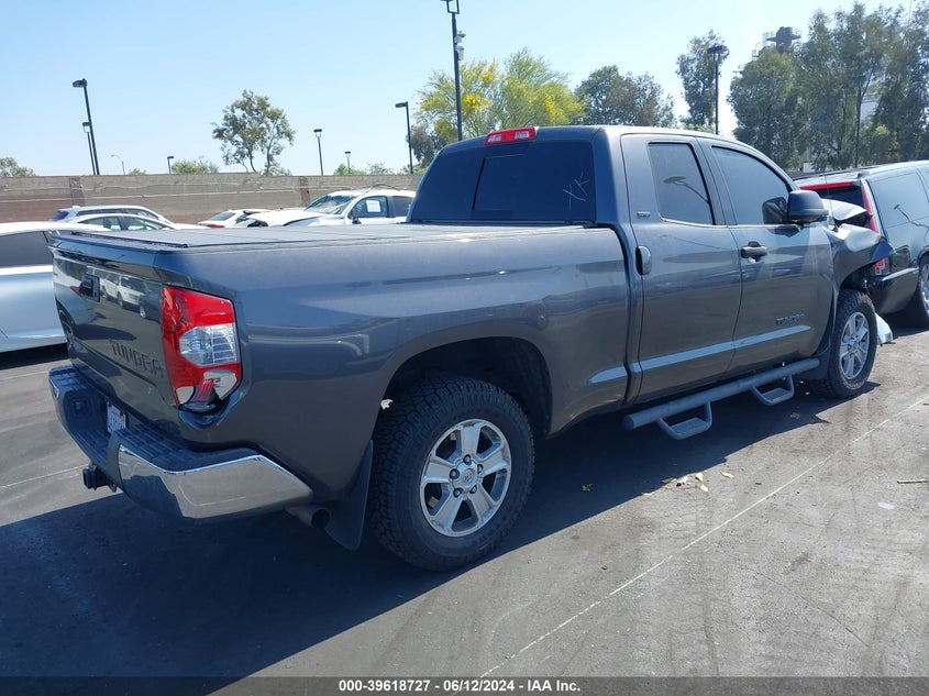 2017 TOYOTA TUNDRA SR5 4.6L V8 - 5TFRM5F12HX121155