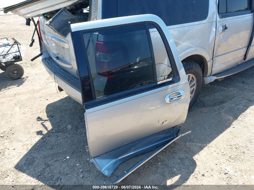 2012 Ford Expedition El Limited VIN: 1FMJK1K51CEF00748 Lot: 39618729