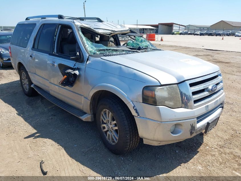 2012 Ford Expedition El Limited VIN: 1FMJK1K51CEF00748 Lot: 39618729