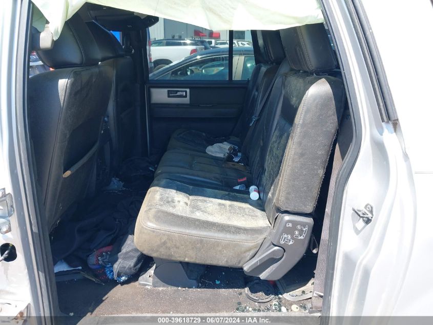 2012 Ford Expedition El Limited VIN: 1FMJK1K51CEF00748 Lot: 39618729