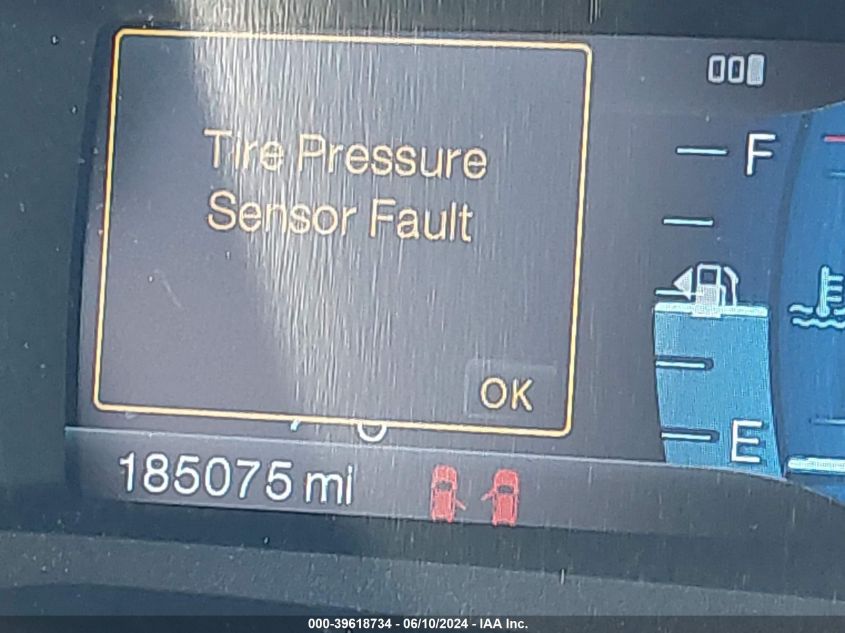 2011 Ford Edge Sel VIN: 2FMDK3JC6BBA67446 Lot: 39618734