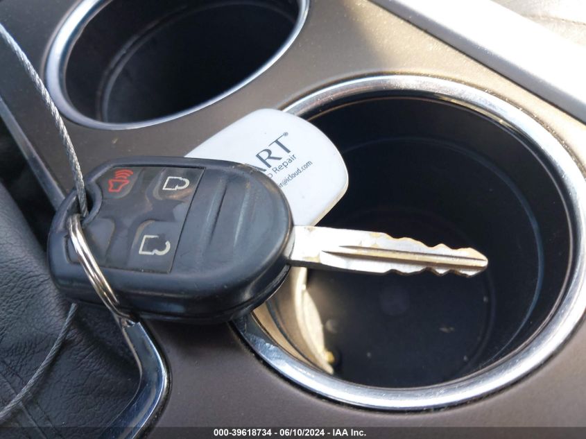 2011 Ford Edge Sel VIN: 2FMDK3JC6BBA67446 Lot: 39618734