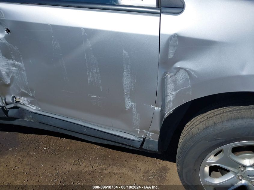 2011 Ford Edge Sel VIN: 2FMDK3JC6BBA67446 Lot: 39618734