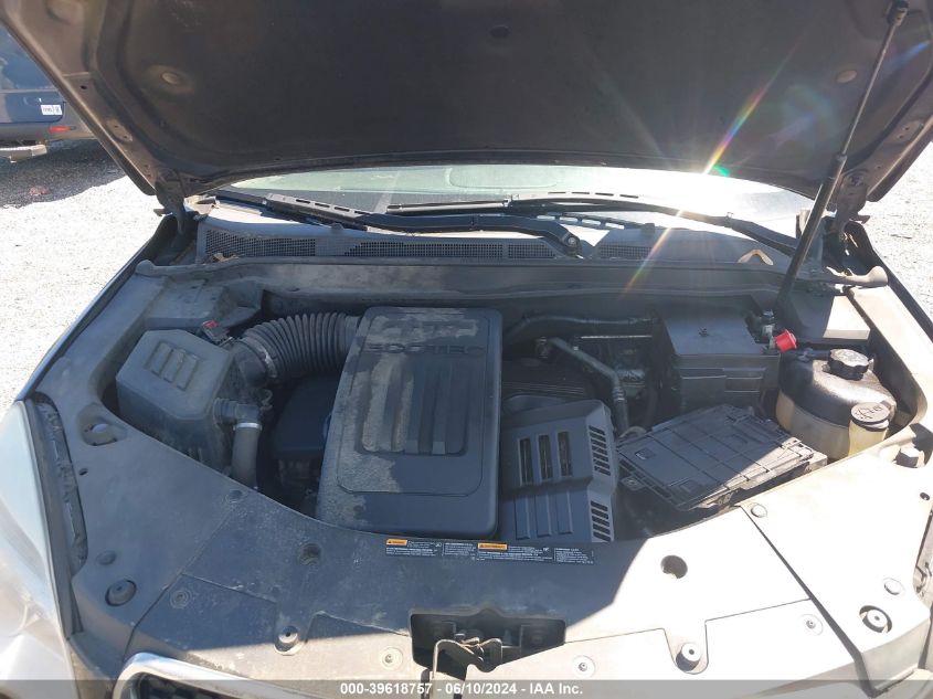 2015 Chevrolet Equinox Ls VIN: 2GNALAEK3F6166161 Lot: 39618757