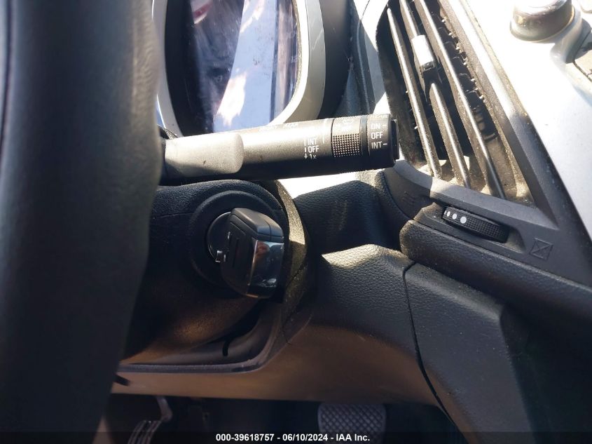 2015 Chevrolet Equinox Ls VIN: 2GNALAEK3F6166161 Lot: 39618757