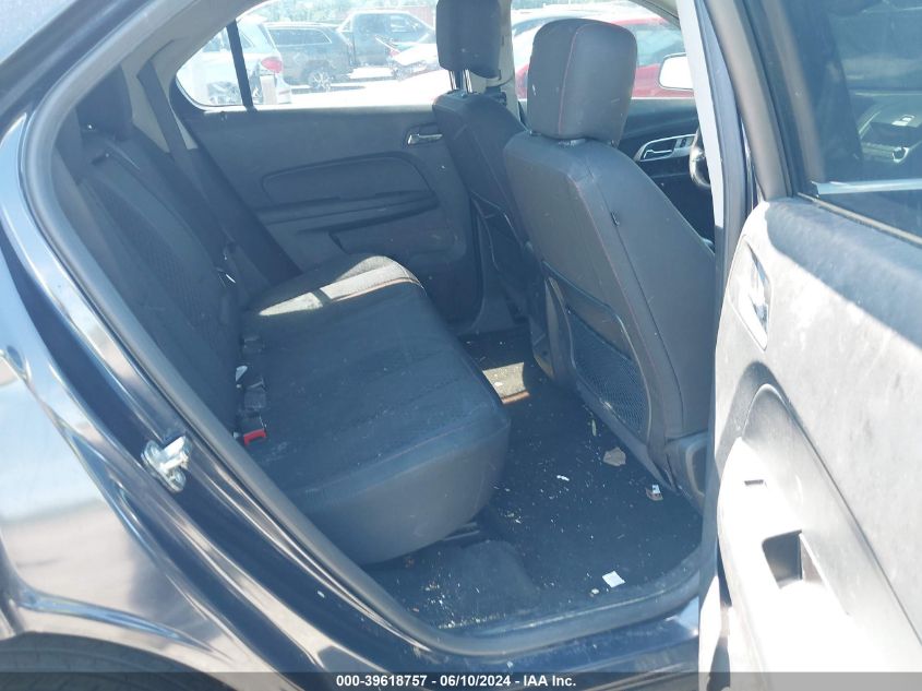 2015 Chevrolet Equinox Ls VIN: 2GNALAEK3F6166161 Lot: 39618757