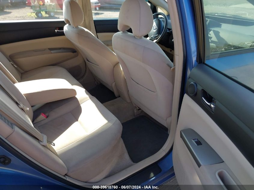 2004 Toyota Prius VIN: JTDKB20U940070300 Lot: 39618760