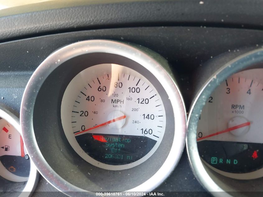 2006 Dodge Charger Rt VIN: 2B3KA53H86H141859 Lot: 39618761