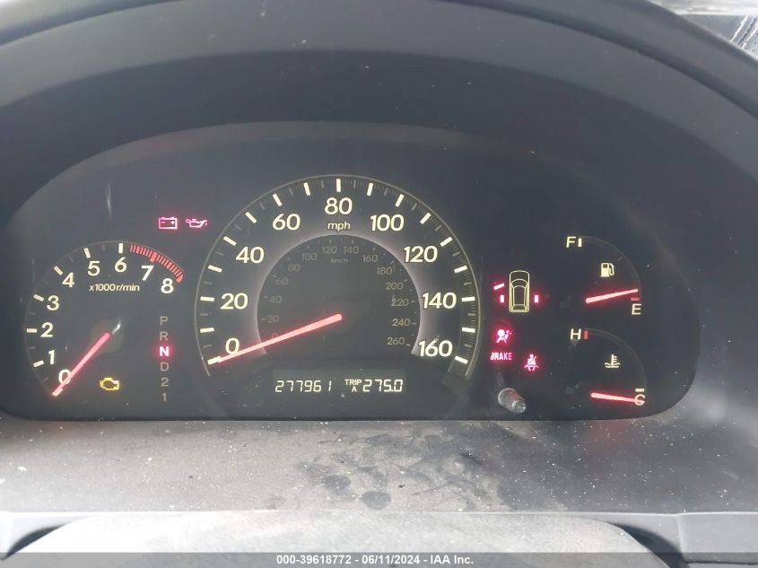 2006 Honda Odyssey Ex-L VIN: 5FNRL38696B129051 Lot: 39618772