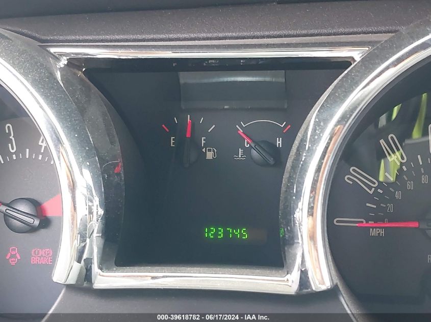 2006 Ford Mustang V6 VIN: 1ZVFT84N965230022 Lot: 39618782