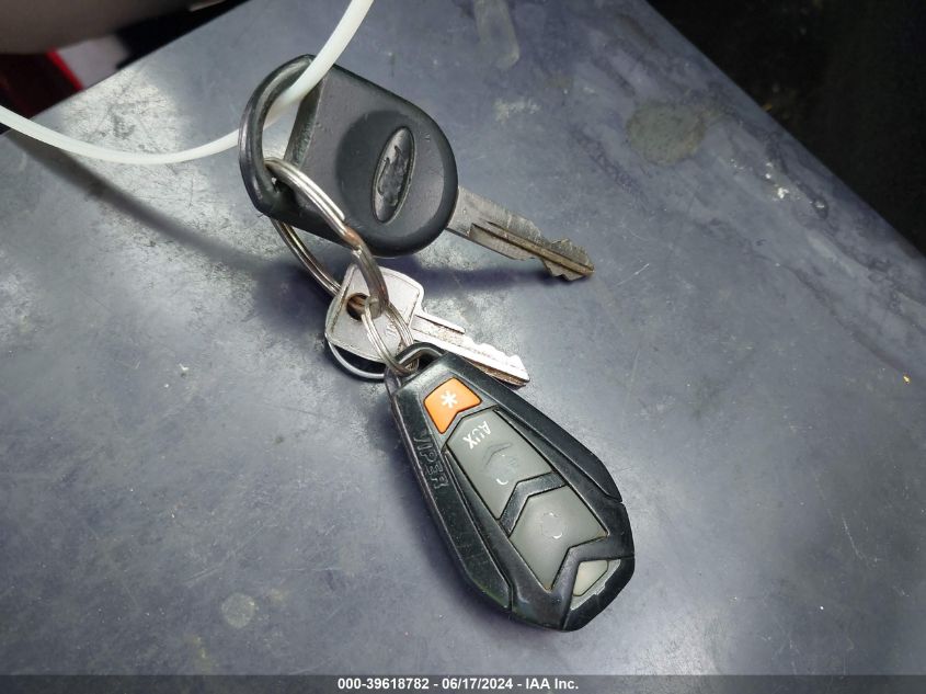 2006 Ford Mustang V6 VIN: 1ZVFT84N965230022 Lot: 39618782